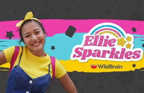 ellie sparkles|ellie sparkles actress.